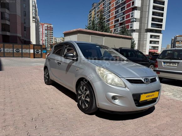 ADEN AUTO'DAN 2012 İ20 TROY HATASIZ 115.000KM