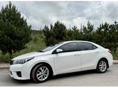 Sahibinden Toyota Corolla 1.4 D-4D Advance 2014 Model Ankara 209.000 km Beyaz
