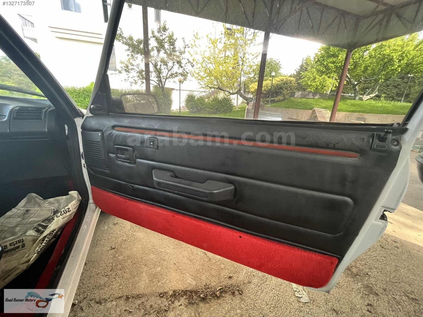Galeriden Peugeot 205 1.9 GTi 1994 Model Ankara 159.353 km Beyaz 5