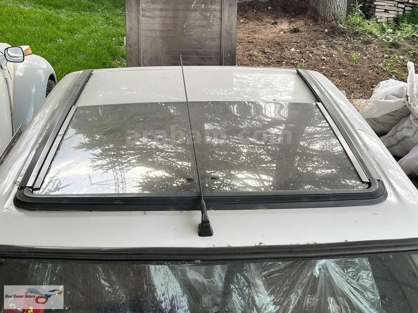 Galeriden Peugeot 205 1.9 GTi 1994 Model Ankara 159.353 km Beyaz 6