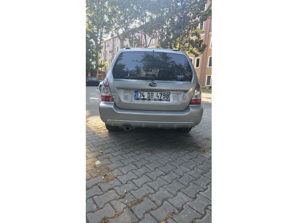 Sahibinden Subaru Forester 2.0 2006 Model