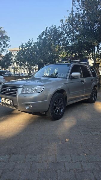 Sahibinden Subaru Forester 2.0 2006 Model