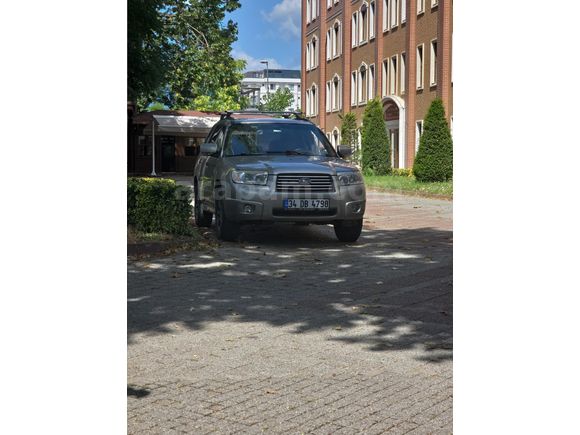 Sahibinden Subaru Forester 2.0 2006 Model