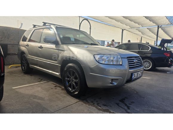 Sahibinden Subaru Forester 2.0 2006 Model