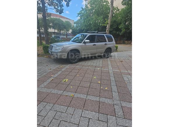 Sahibinden Subaru Forester 2.0 2006 Model