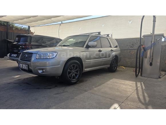Sahibinden Subaru Forester 2.0 2006 Model