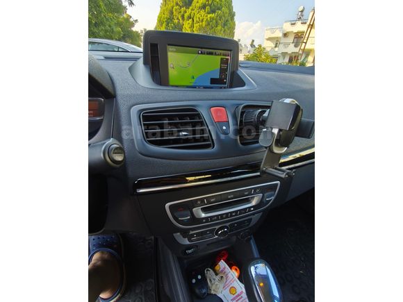 Sahibinden Renault Fluence 1.5 dCi Icon 2016 Model