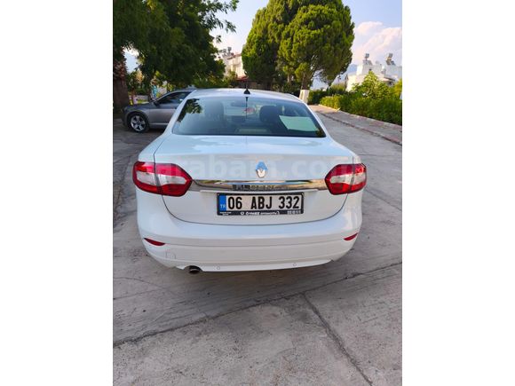 Sahibinden Renault Fluence 1.5 dCi Icon 2016 Model