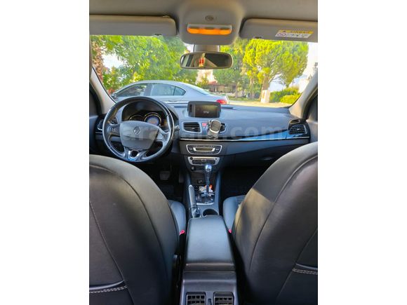 Sahibinden Renault Fluence 1.5 dCi Icon 2016 Model
