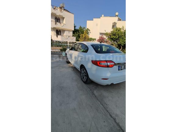 Sahibinden Renault Fluence 1.5 dCi Icon 2016 Model