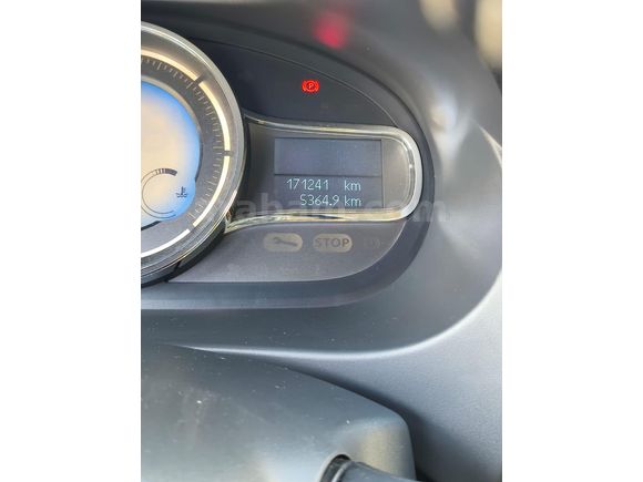 Sahibinden Renault Fluence 1.5 dCi Icon 2016 Model
