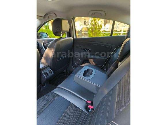 Sahibinden Renault Fluence 1.5 dCi Icon 2016 Model
