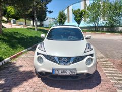 Sahibinden Nissan Juke 1.5 dCi Skypack 2014 Model  160.800 km Beyaz