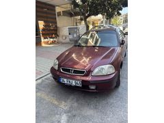 Sahibinden Honda Civic 1.4 i S 1998 Model 