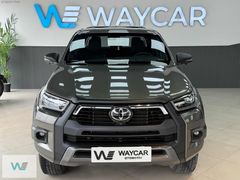 Boyasız Kazasız 2023 4x4 Hilux İnvincible 66000 Km. Çeki Demirli