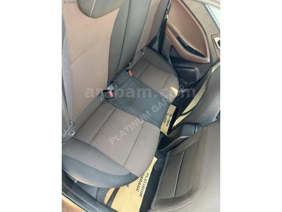 PLATINUM GARAGE'DEN CAM TAVANLI İ20