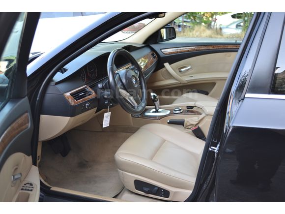 Sahibinden BMW 5 Serisi 520d Premium 2008 Model 