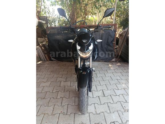 Garantili Mondial 125 Drift L CBS