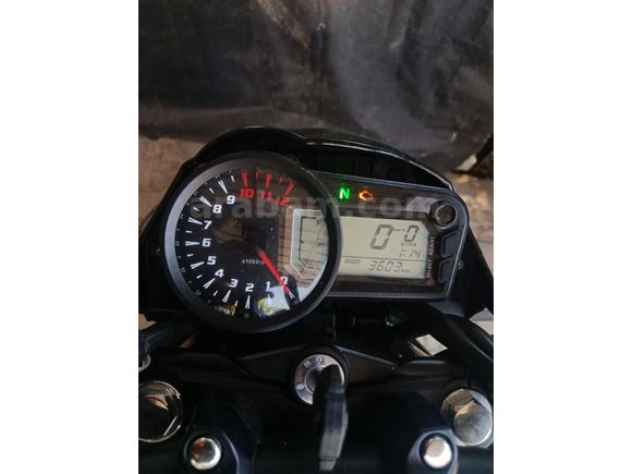 Garantili Mondial 125 Drift L CBS