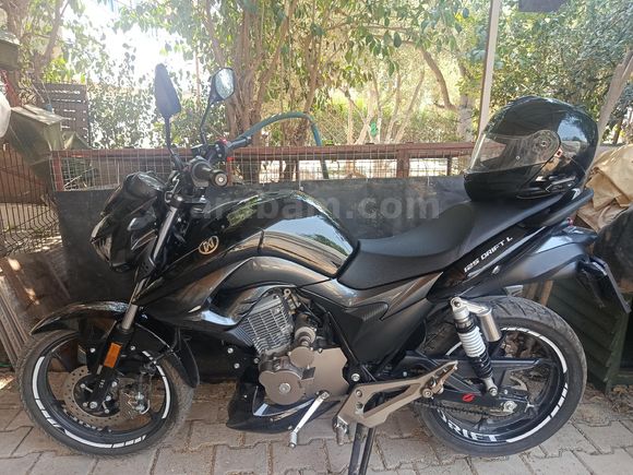 Garantili Mondial 125 Drift L CBS