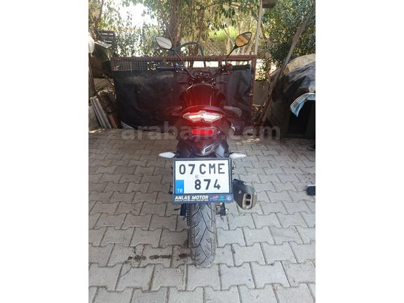 Garantili Mondial 125 Drift L CBS