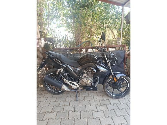 Garantili Mondial 125 Drift L CBS