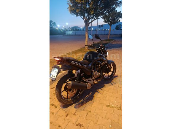 Garantili Mondial 125 Drift L CBS