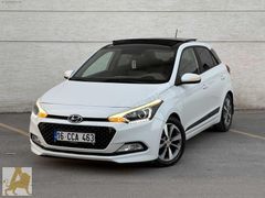İlk Sahibindn/ 67.000 Km/ Otomatik / Elite Smart Paket/ içi taba