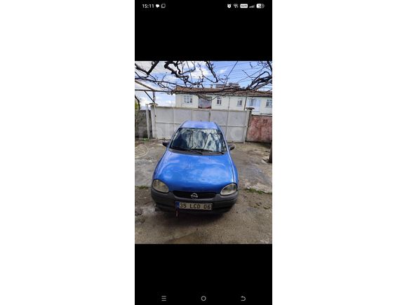 Sahibinden Opel Corsa 1.2 Swing 1999 Model