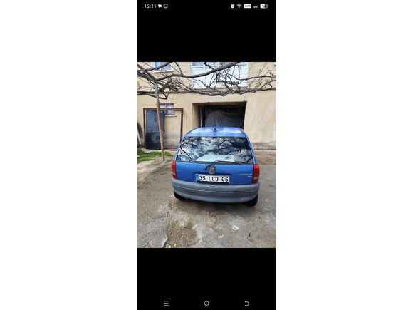 Sahibinden Opel Corsa 1.2 Swing 1999 Model