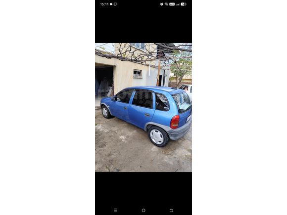 Sahibinden Opel Corsa 1.2 Swing 1999 Model