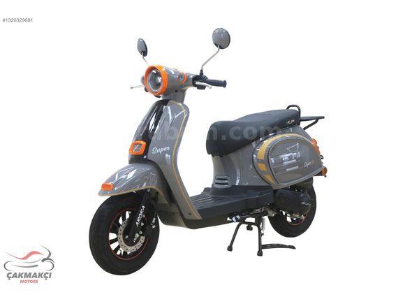 ARORA SÜPER 50 2026 MODEL