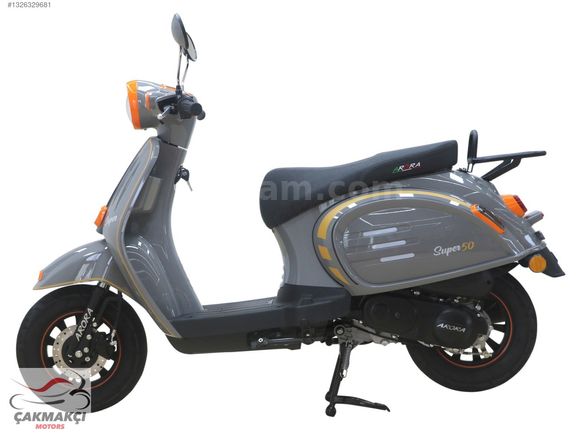 ARORA SÜPER 50 2026 MODEL