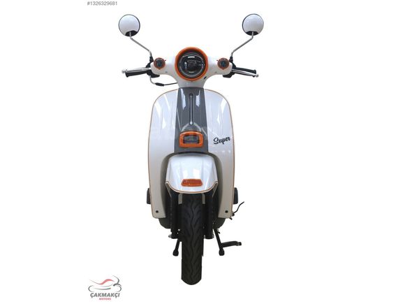 ARORA SÜPER 50 2026 MODEL