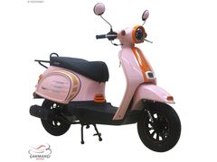 ARORA SÜPER 50 2026 MODEL