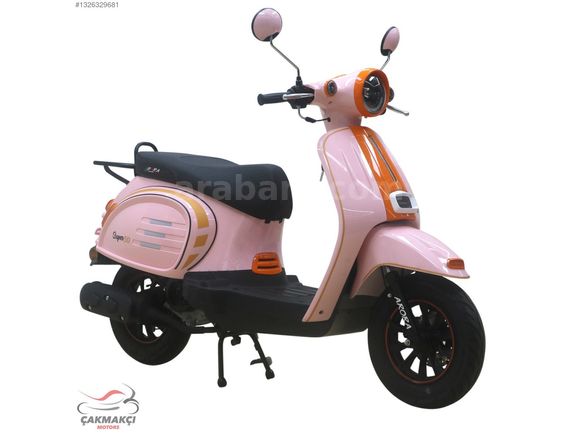 ARORA SÜPER 50 2026 MODEL