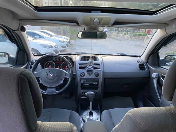 Sahibinden Renault Megane 1.6 Dynamique 2004 Model  269.000 km Gri
