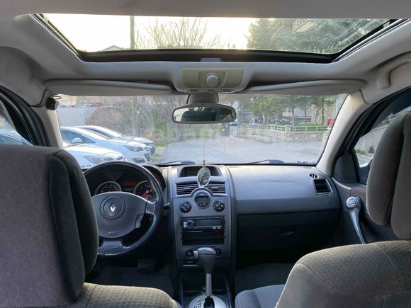 Sahibinden Renault Megane 1.6 Dynamique 2004 Model  269.000 km Gri