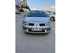 Sahibinden Renault Megane 1.6 Dynamique 2004 Model  269.000 km Gri