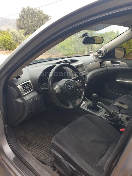 Sahibinden Subaru Impreza 1.5 AWD 2009 Model İzmir 287.000 km Gri