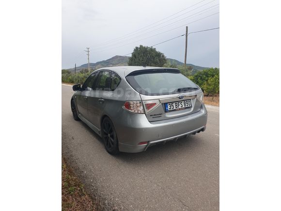 Sahibinden Subaru Impreza 1.5 AWD 2009 Model