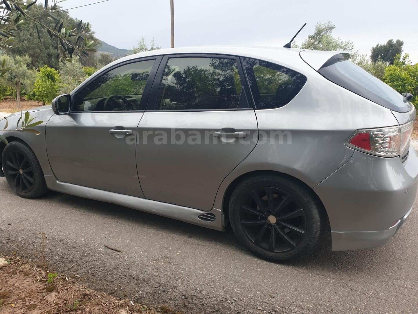 Sahibinden Subaru Impreza 1.5 AWD 2009 Model İzmir 287.000 km Gri 2