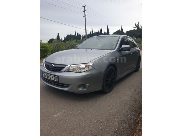 Sahibinden Subaru Impreza 1.5 AWD 2009 Model