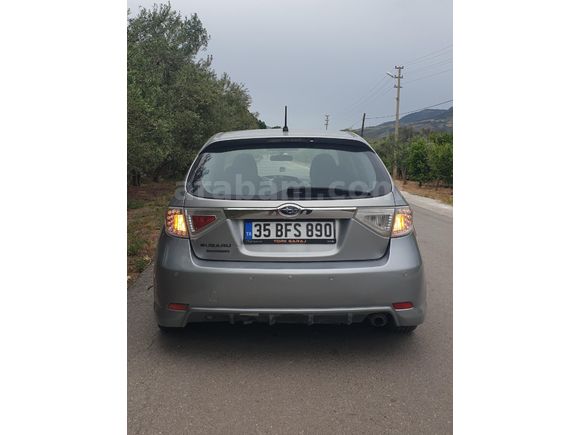 Sahibinden Subaru Impreza 1.5 AWD 2009 Model