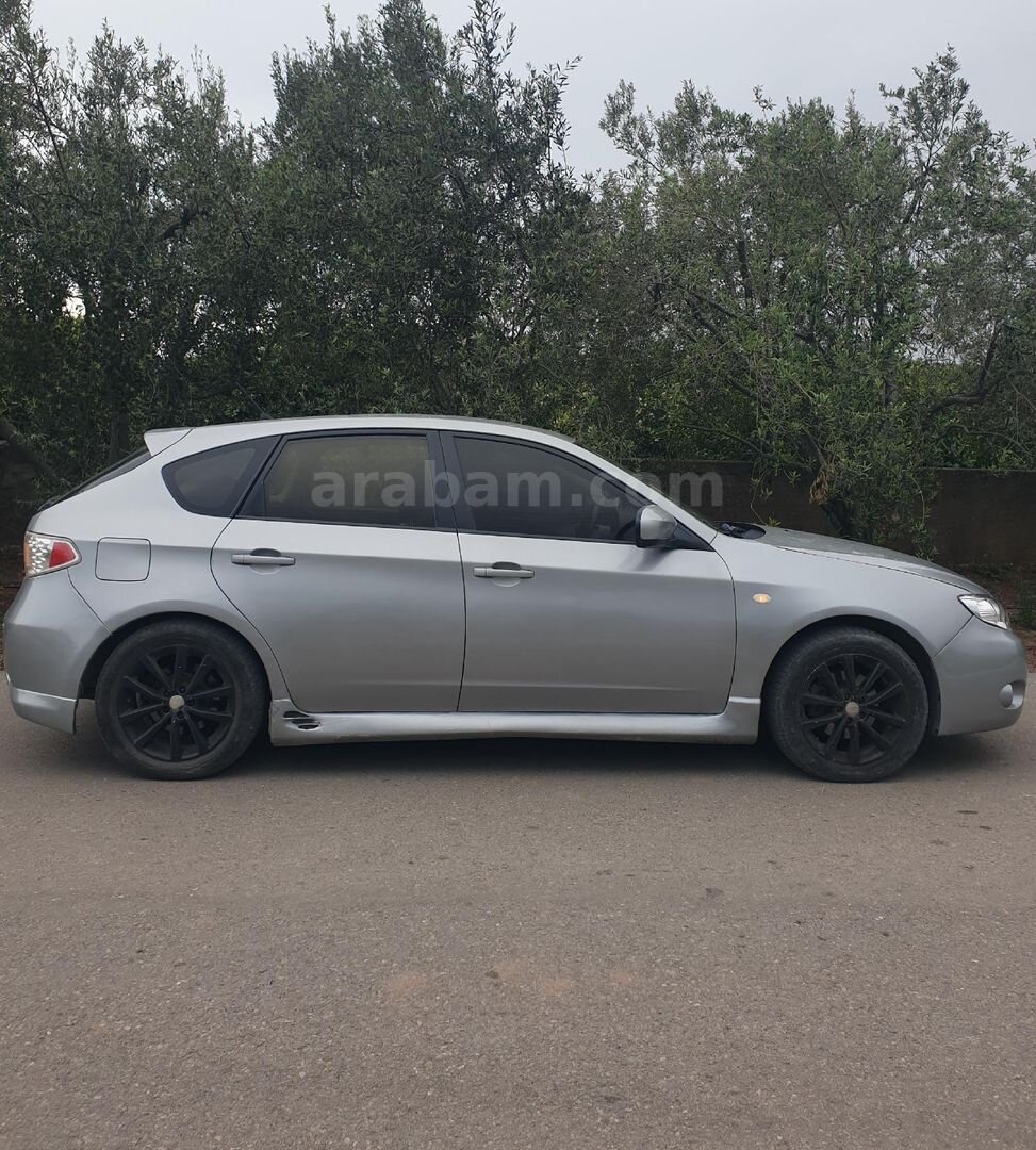 Sahibinden Subaru Impreza 1.5 AWD 2009 Model İzmir 287.000 km Gri 7