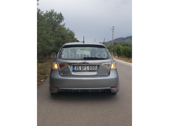 Sahibinden Subaru Impreza 1.5 AWD 2009 Model