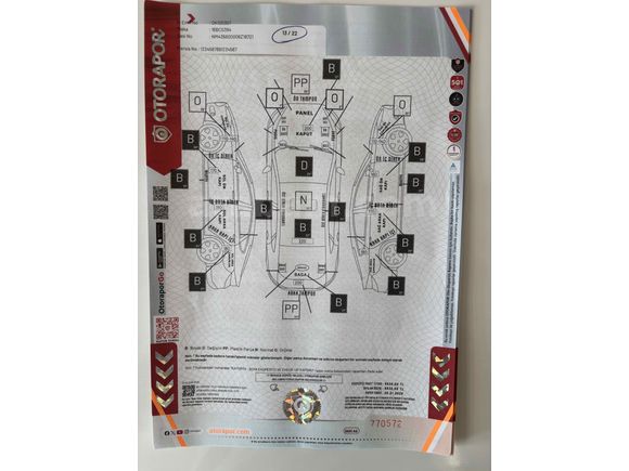 2023 / EASY PLUS / DEĞİŞENSİZ / YETKİLİ SERVİS BAKIMLI