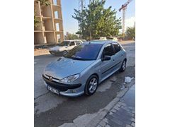 Sahibinden Peugeot 206 1.4 XT 2004 Model  290.000 km Gri
