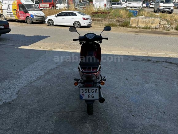 Acil satılık sahibinden Mondial 100 SFC Snappy X 