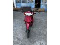 Acil satılık sahibinden Mondial 100 SFC Snappy X 